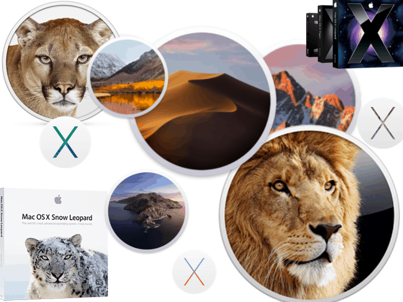 mac os x iso for macbook 2007
